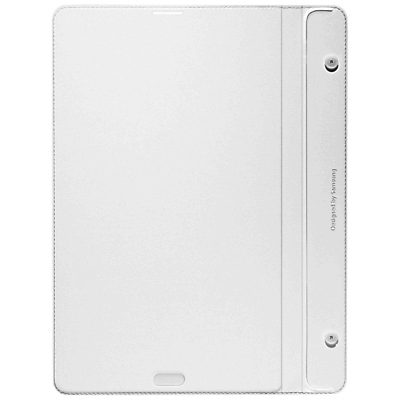 Samsung Slim Cover for Galaxy Tab S 8.4 White Samsung Slim Cover for Galaxy Tab S 8.4 White